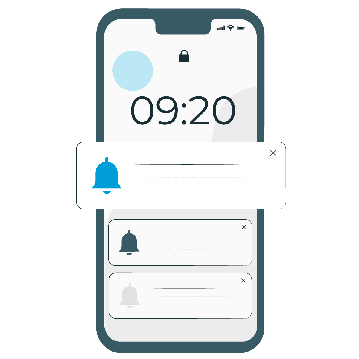 Lagutta POS – Customer Notifications